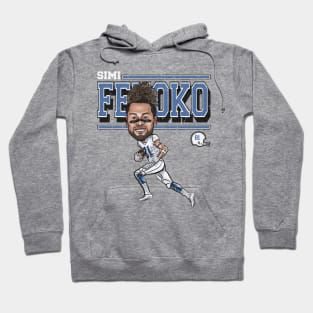 Simi Fehoko Dallas Cartoon Hoodie